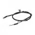 NISSAN Трос ручн.тормоза лев.Maxima QX 00- JAPANPARTS BC-167L (фото 1)