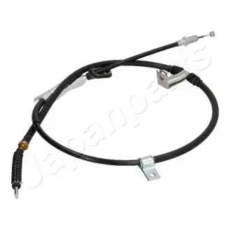 DAEWOO Трос ручн.тормоза лев. Leganza 97- JAPANPARTS BC-W13L