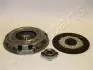 NISSAN К-кт сцепления X-Trail 2.2dCi 01- JAPANPARTS KF-1033 (фото 1)