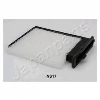 NISSAN фільтр повітряний. салону Tiida 07- JAPANPARTS FAA-NS17