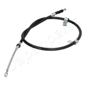KIA Трос ручн.тормоза лев.Sportage 00- JAPANPARTS BC-K07L