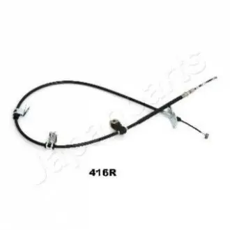 HONDA Трос ручн.тормоза прав.HR-V 00- JAPANPARTS BC-416R