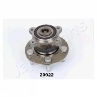 CHEVROLET Подшипник ступицы Aveo 11- JAPANPARTS KK-20022