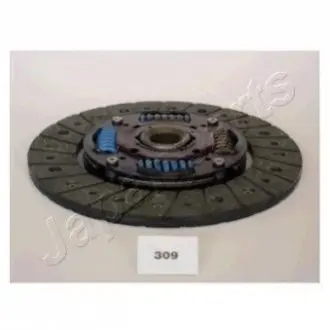 MAZDA диск зчеплення 626 1.6 82- 200 JAPANPARTS DF-309