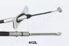 HONDA Трос ручн.тормоза лев.HR-V 00- JAPANPARTS BC-412L (фото 2)