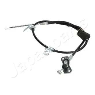 HONDA Трос ручн.тормоза лев.HR-V 00- JAPANPARTS BC-412L
