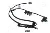 TOYOTA датчик ABS передн. лів.Camry -11 JAPANPARTS ABS-282 (фото 2)