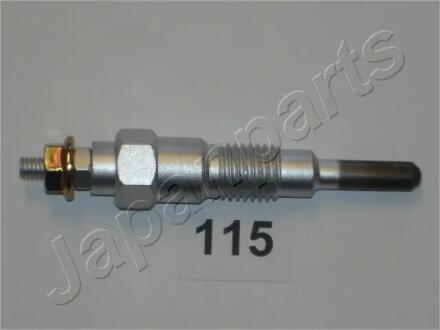NISSAN Свеча накала Patrol 3,2 -90 JAPANPARTS CE-115