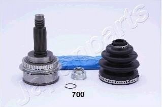 SUBARU Шрус наружный Forester 02- JAPANPARTS GI-700