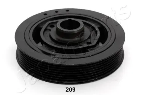 Шкив к-вала TOYOTA Camry 2.0,2.4 JAPANPARTS PU-209