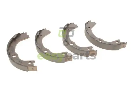Гальмiвнi колодки барабаннi Delphi LS2159