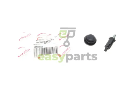 Кріплення кришки двигуна (к-кт) Citroen Berlingo/Peugeot Boxer 2.0/2.8 HDI 99-11 ROTWEISS 0137.11