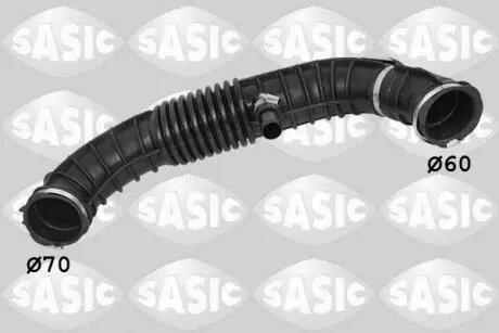 Шланг інтеркулера SASIC 3336359