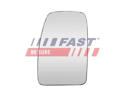 Скло дзеркала зовн. лів Opel Movano/Renault Master 10- FAST FT88595