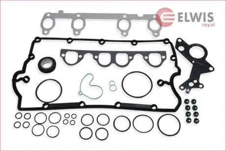 Комплект прокладок головки блока цилиндра Elwis Royal 9756002