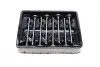 Клапан (впуск/выпуск) VW Caddy IV/Golf VI/Touran 1.6 15- (к-кт 16шт.) (OE VAG) BORSEHUNG B18631 (фото 15)