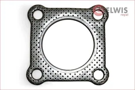 Прокладка передней части глушиника Elwis Royal 3056057
