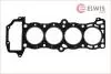 Прокладка головки блока цилиндров Elwis Royal 0022443 (фото 1)