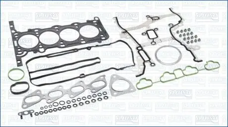 OPEL К-кт прокладок двигателя ASTRA J 1.4, Corsa D 1.4 09- AJUSA 52365100