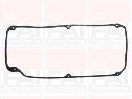 К-т прокладок клапаної кришки Mitsubishi Lanser 1.6-1.8 92-96 FAI RC981S