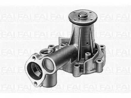 Помпа води Mitsubishi Pajero / L300 / L400 2.5TD 82- FAI WP2704