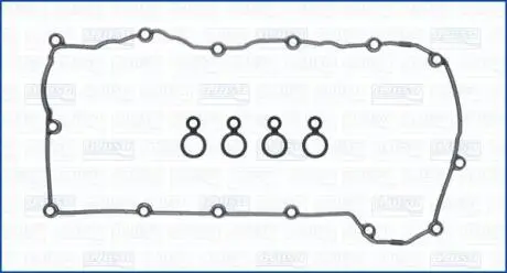 Прокладка клапанної кришки к-кт JEEP CHEROKEE 2.4 13- CHRYSLER 200 2.4 14- DODGE DART 2.4 12- AJUSA 56062500