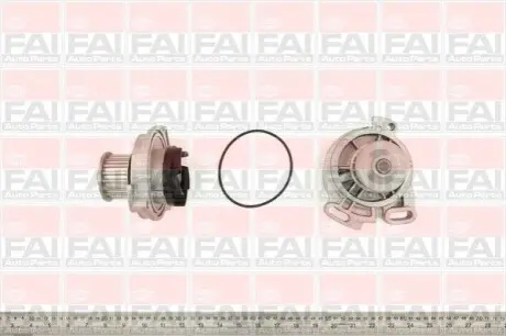 Фото помпа води VW T4 2.4D 91-95 (18z) (AAB) FAI WP2925 Помпа води VW T4 2.4D 91-95 (18z) (AAB) FAI WP2925