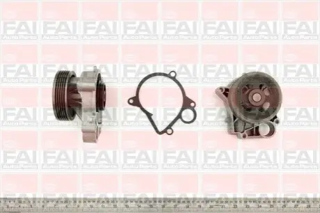 Водяна помпа BMW 318/320 2.0d (E46) 98- FAI WP6231