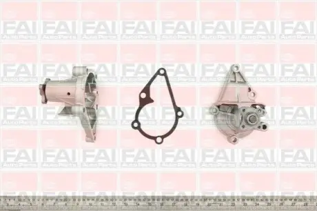 Водяна помпа Hyundai 1.4/1.5/1.6 00-11 FAI WP6268