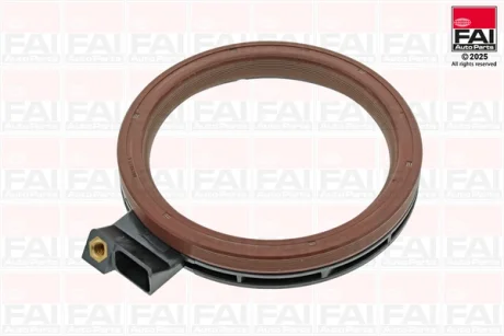 Сальник коленвала зад. Opel 80X98X14,7 FAI OS1444