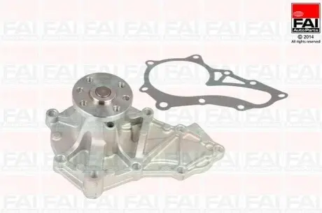 Водяна помпа Mazda 3/6 09- 2.2D FAI WP6573