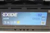 Акумуляторна батарея 82Ah/800A (315x175x190/+R/B13) (Start-Stop AGM) (аналолг EK800) EXIDE EK820 (фото 8)