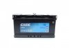 Акумулятор автомобільний AGM Start-Stop 12V/96Ah/850 (R+) EXIDE EK960 (фото 1)