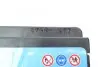 Акумуляторна батарея 96Ah/850A (353x175x190/+R/B13) (Start-Stop AGM) (аналог EK950) EXIDE EK960 (фото 2)