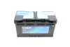 Акумуляторна батарея 96Ah/850A (353x175x190/+R/B13) (Start-Stop AGM) (аналог EK950) EXIDE EK960 (фото 5)