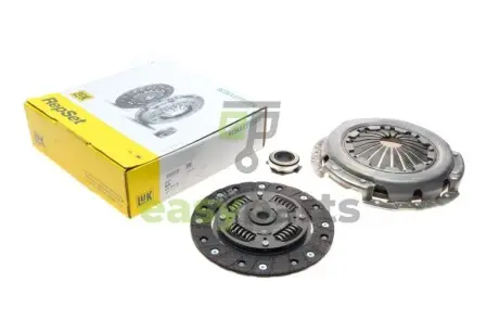 Комплект зчеплення Fiat Doblo 1.4/1.6 01- LuK 620 3461 00