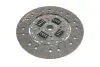 Демпфер + комплект зчеплення Ford Transit 2.4TDCi 06-14, 74kw LuK 600 0368 00 (фото 14)