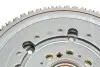 Демпфер + комплект зчеплення Ford Transit 2.4TDCi 06-14, 74kw LuK 600 0368 00 (фото 2)