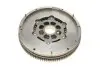Демпфер + комплект зчеплення Ford Transit 2.4TDCi 06-14, 74kw LuK 600 0368 00 (фото 6)