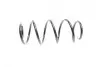 Пружина (передня) Renault Scenic II/Grand Scenic II 1.5dCi/2.0 03-10 Solgy 212080 (фото 4)