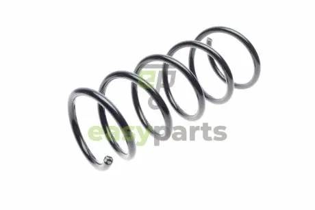 Пружина (задня) Dacia Duster 1.2TCe/1.5dCi/1.6 16V 4x4 10-18/Renault Duster 1.5dCi/1.6 16V 4x4 11- Solgy 212075