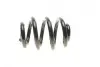 Пружина (задня) VW T5/T6/Multivan V/VI 1.9-2.0TDI/2.5TDI/3.2 V6 03- (фургон/з борт.пл) Solgy 212054 (фото 3)