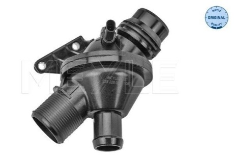 Термостат BMW 3 (F30/ F80)/5 (F10) 2.0i 12-18 (108°C) (N20/N26) MEYLE 328 228 0014