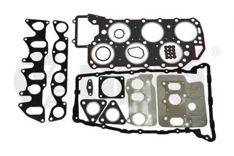 Ремкомплект прокладок двигателя верхний (mot.AAA,ABV) VW Golf (92-99),Passat (92 Vika K10147001
