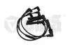 Комплект високовольтних проводів Skoda Fabia (00-04),Octavia (01-11)/VW Golf (98 Vika 99051463601 (фото 1)