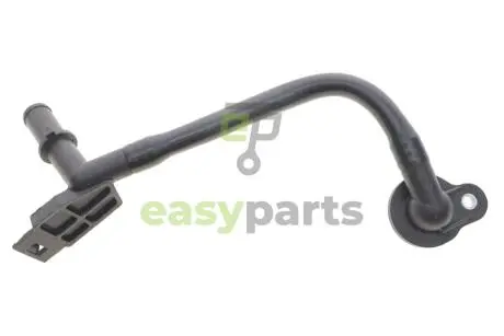 Патрубок системи охолодження Fiat Ducato 2.3 Multijet 06- Gates 02-2921