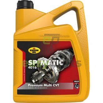 Олива трансмісійна SP MATIC 4016 5л KROON OIL 32377