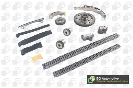 Ланцюг з натягувачем в комплекті BGA TC6320FK