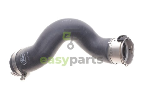 Патрубок інтеркулера Renault Kangoo 1.5 DCI 08- (довгий) Gates 09-1429