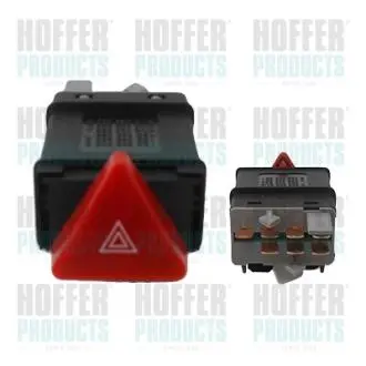 Кнопка аварійної сигналізації HOFFER 2103606